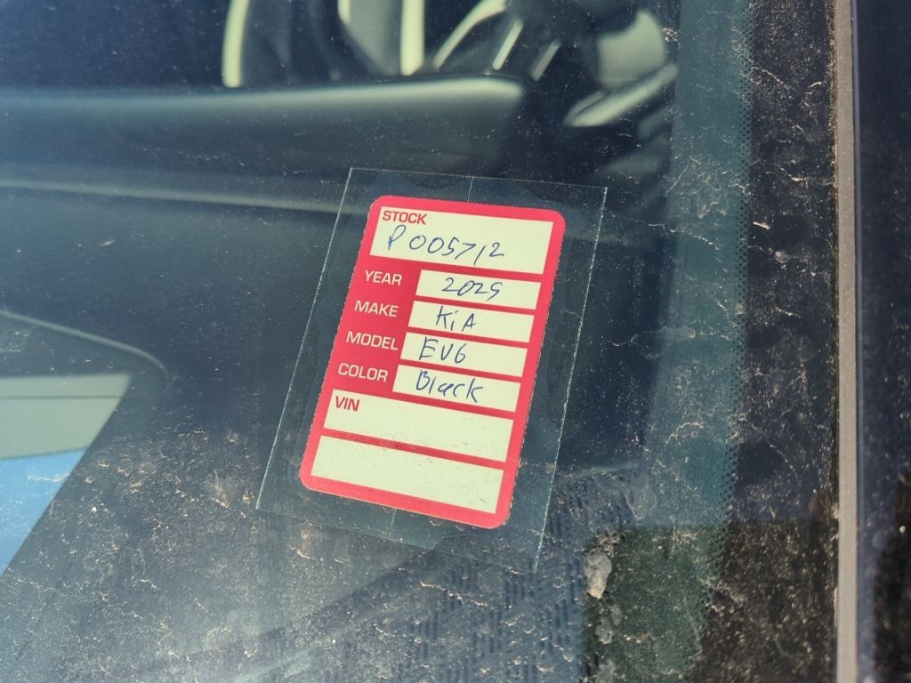 2025 Kia EV6 GT-Line San Clemente CA