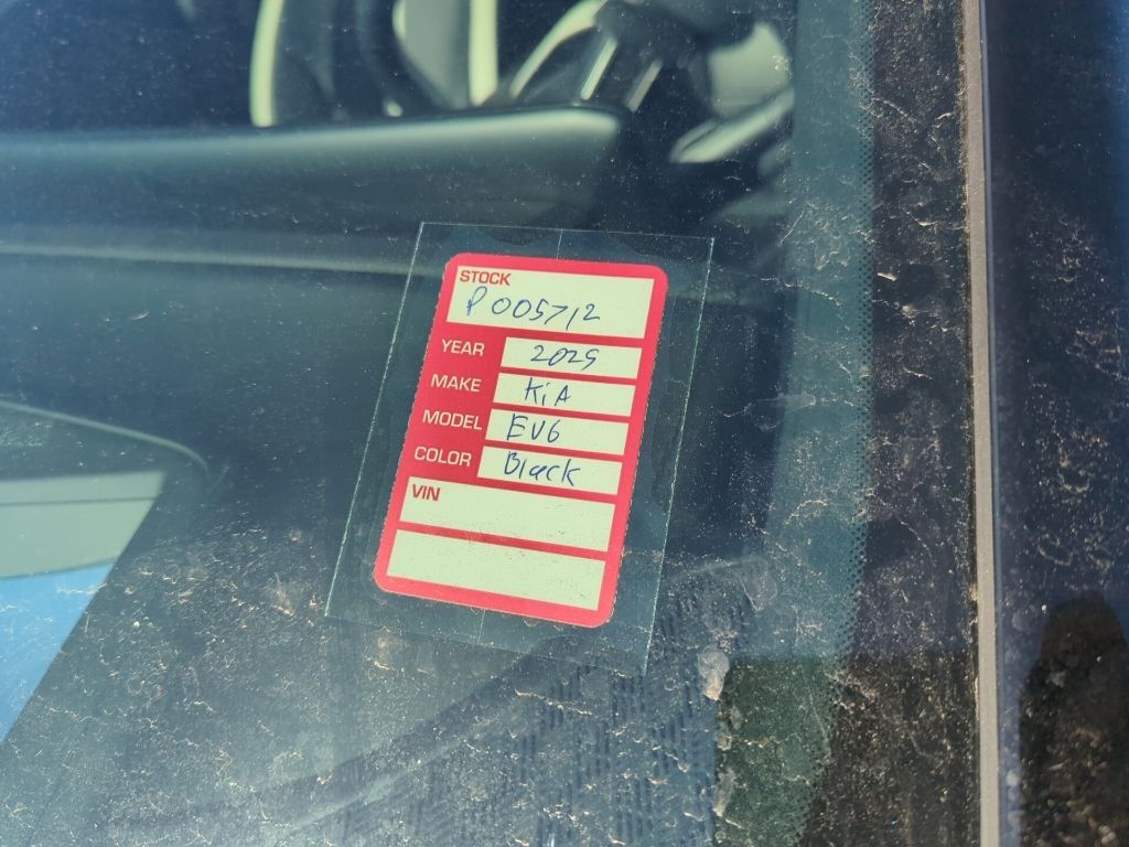 2025 Kia EV6 GT-Line San Clemente CA