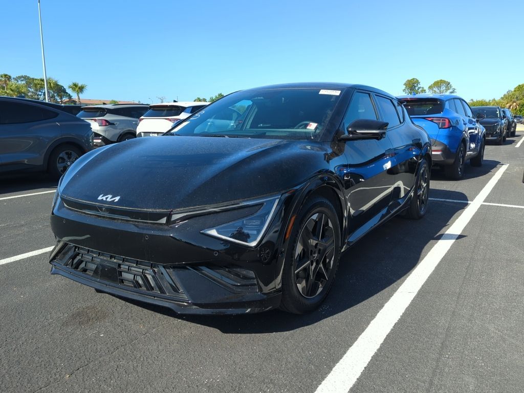 2025 Kia EV6 GT-Line San Clemente CA