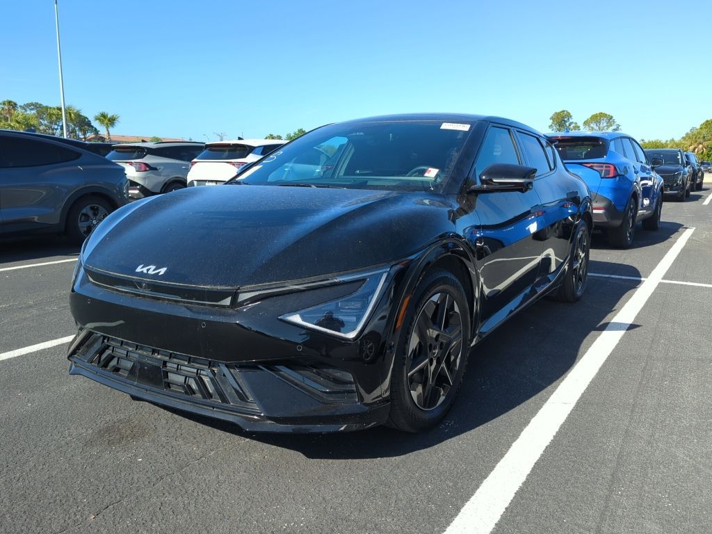 2025 Kia EV6 GT-Line San Clemente CA