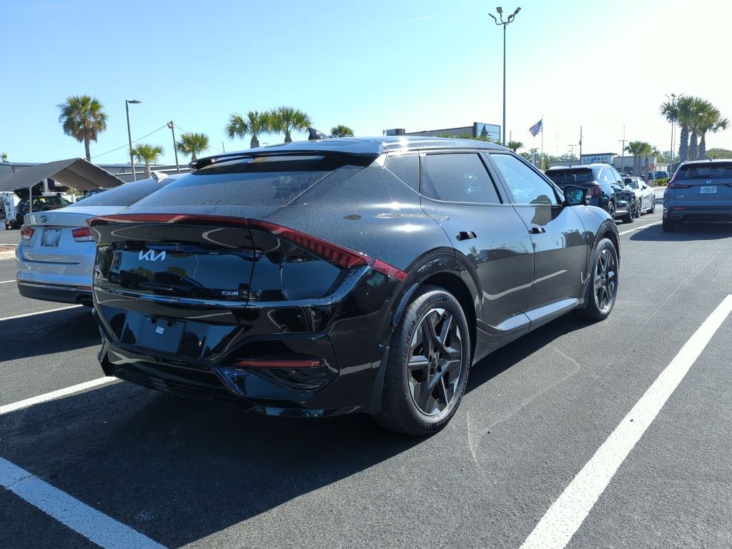 2025 Kia EV6 GT-Line San Clemente CA