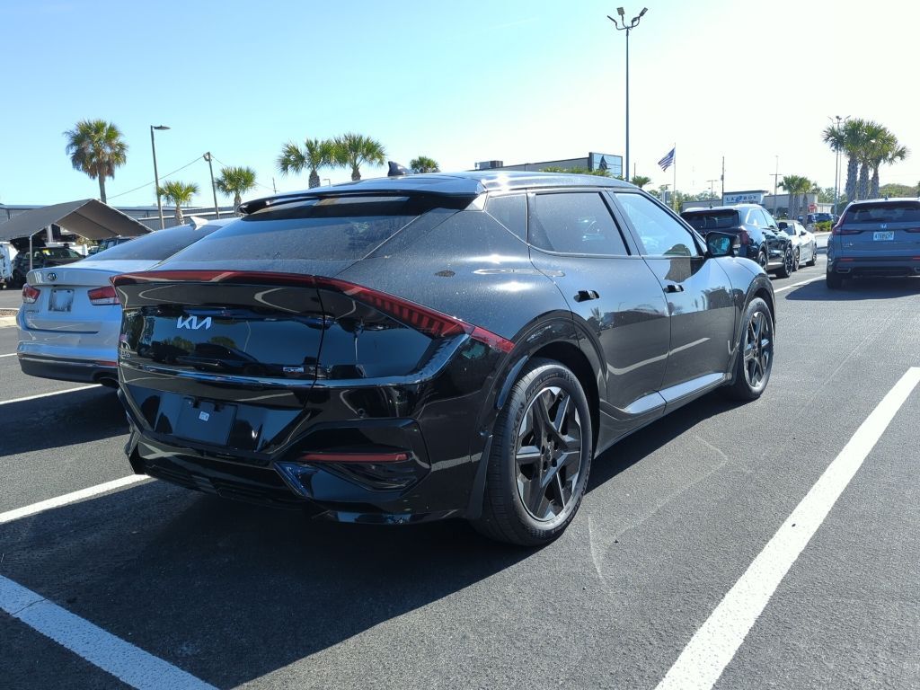 2025 Kia EV6 GT-Line San Clemente CA