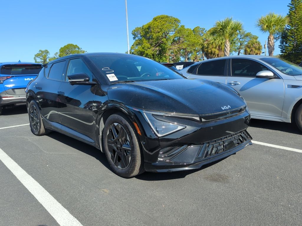 2025 Kia EV6 GT-Line San Clemente CA