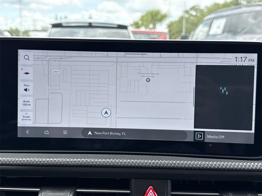 2025 Kia EV6 GT-Line San Clemente CA