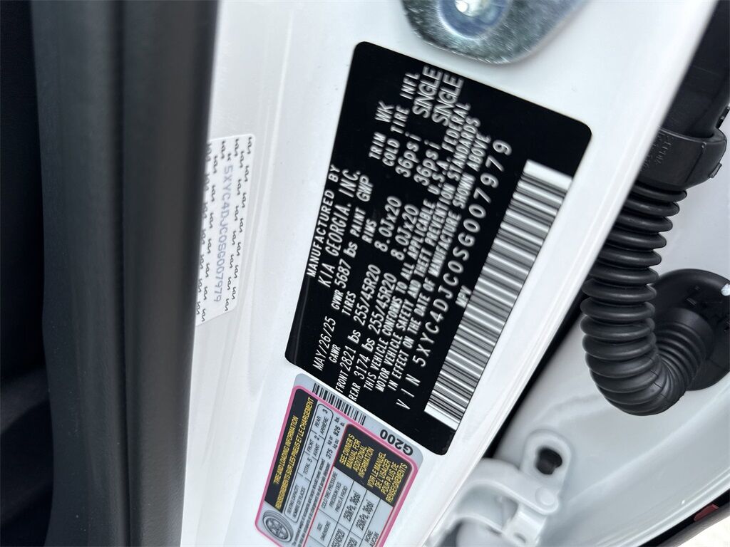 2025 Kia EV6 GT-Line San Clemente CA