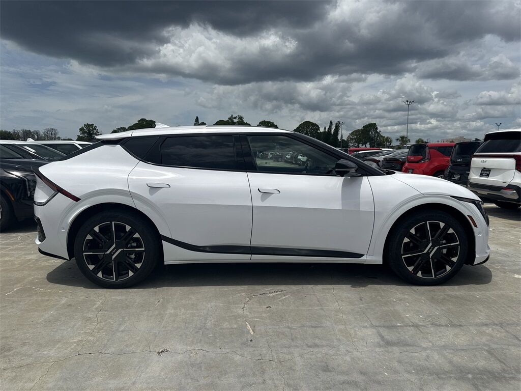 2025 Kia EV6 GT-Line San Clemente CA