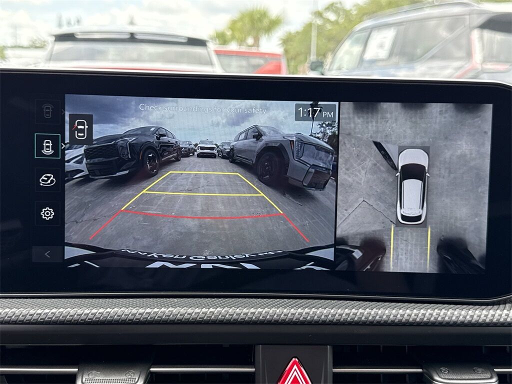 2025 Kia EV6 GT-Line San Clemente CA