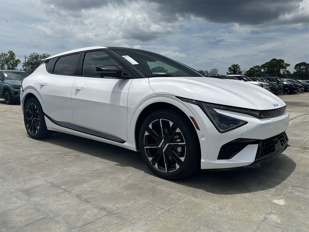2025 Kia EV6 GT-Line San Clemente CA