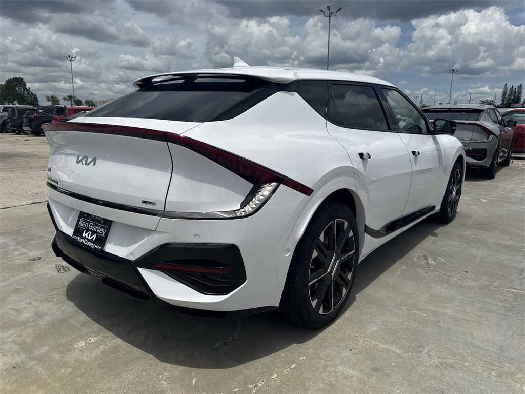 2025 Kia EV6 GT-Line San Clemente CA