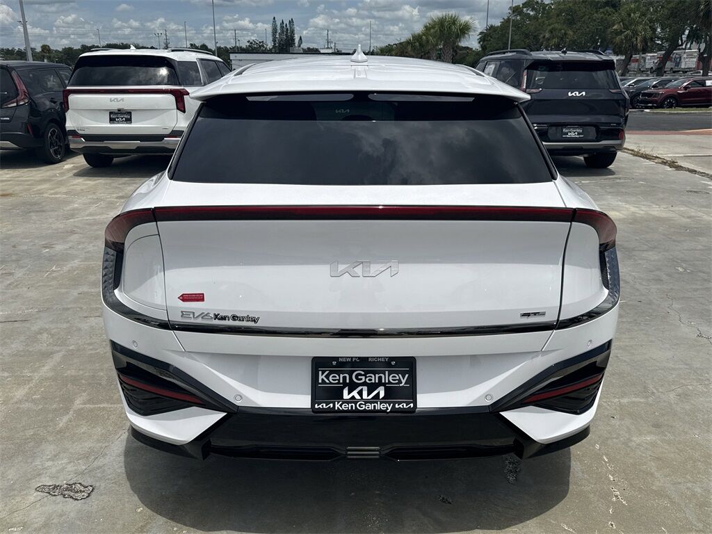 2025 Kia EV6 GT-Line San Clemente CA