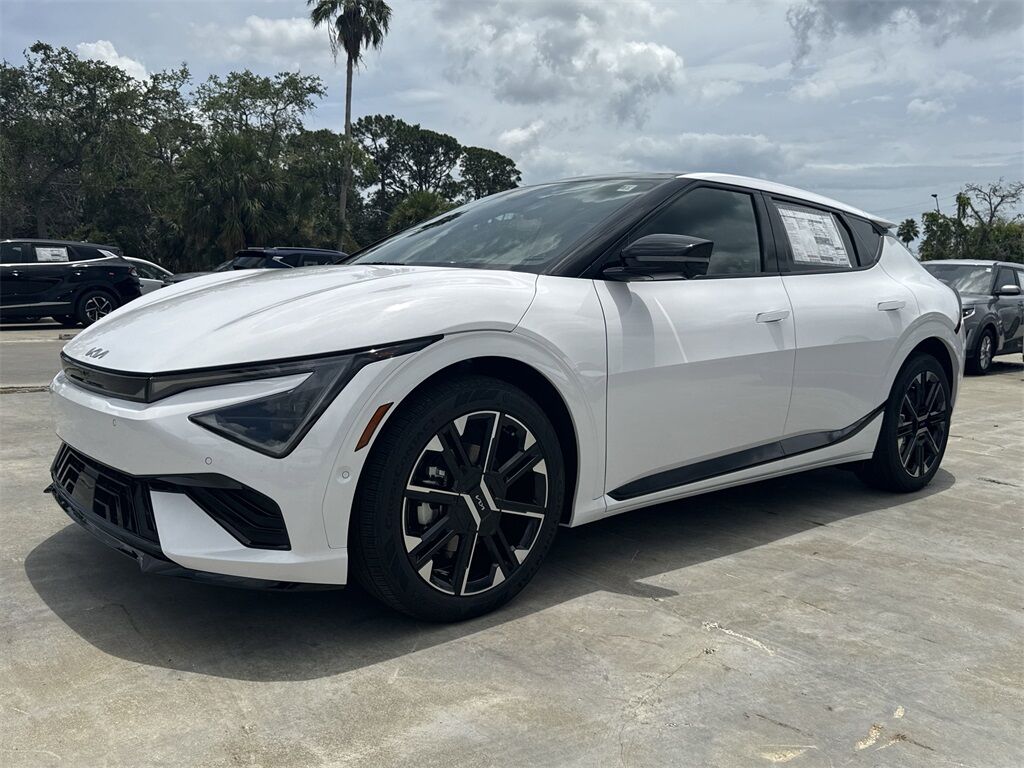 2025 Kia EV6 GT-Line San Clemente CA