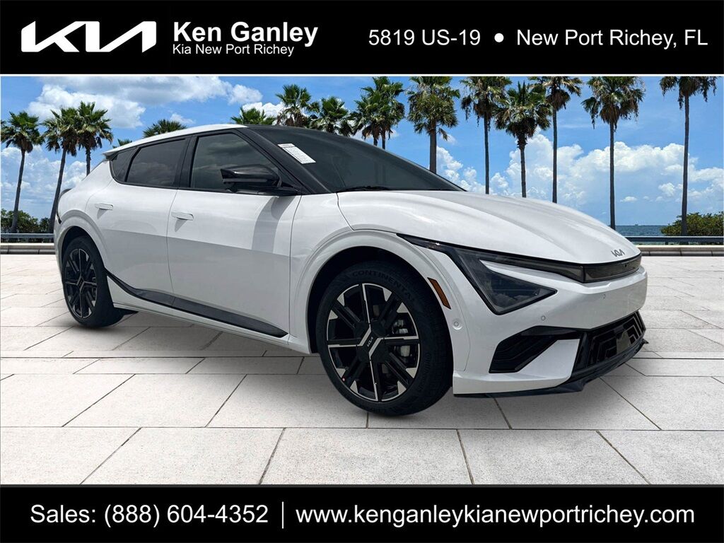 2025 Kia EV6 GT-Line San Clemente CA