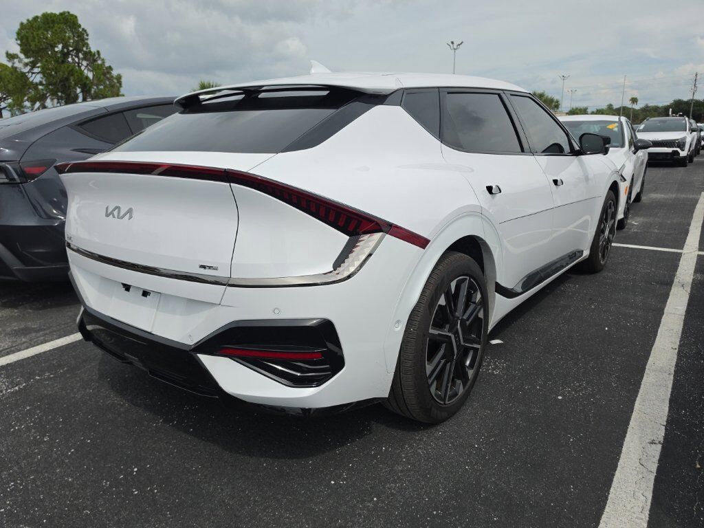2025 Kia EV6 GT-Line San Clemente CA