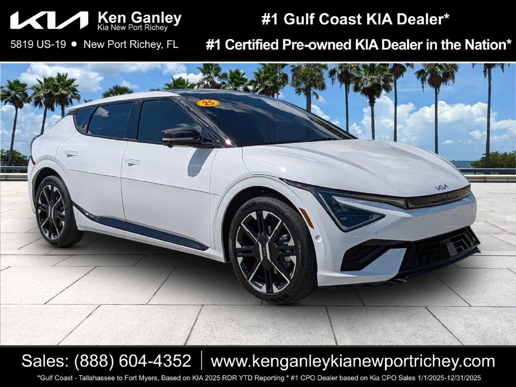 2025 Kia EV6 GT-Line