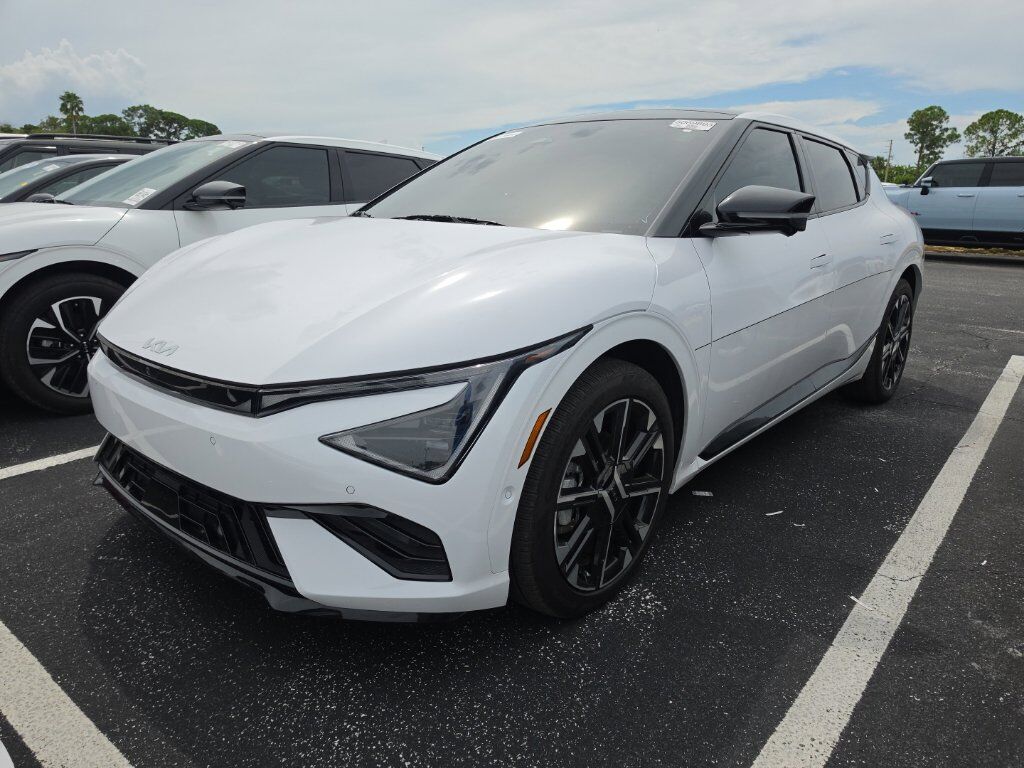 2025 Kia EV6 GT-Line San Clemente CA
