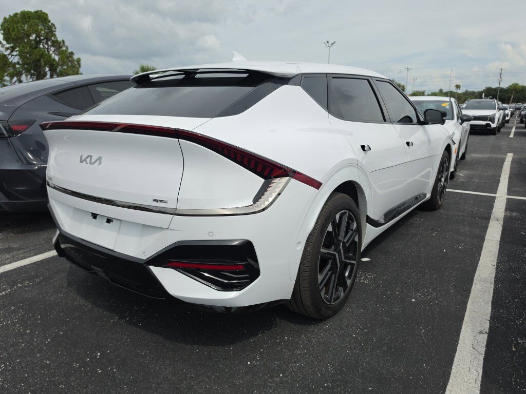 2025 Kia EV6 GT-Line San Clemente CA