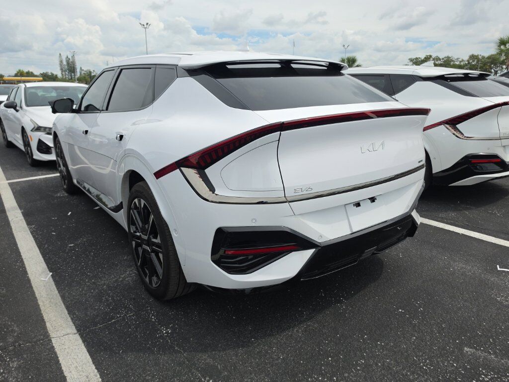 2025 Kia EV6 GT-Line San Clemente CA