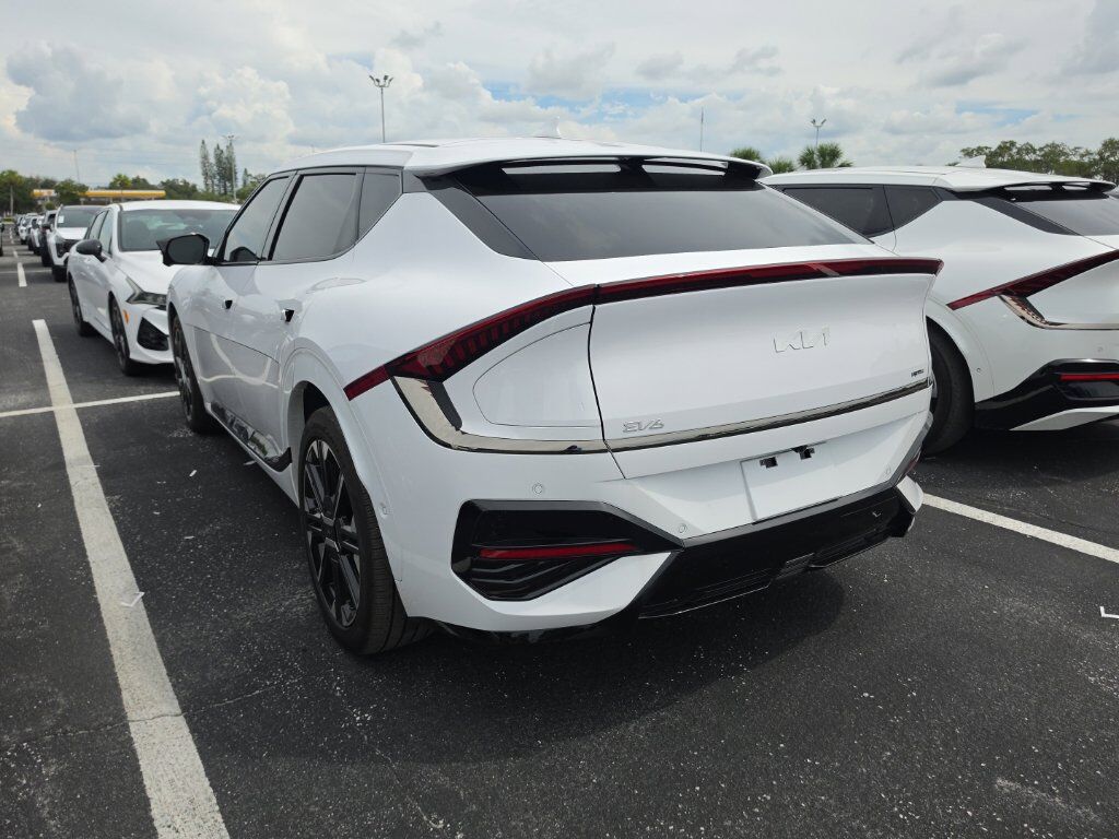 2025 Kia EV6 GT-Line San Clemente CA