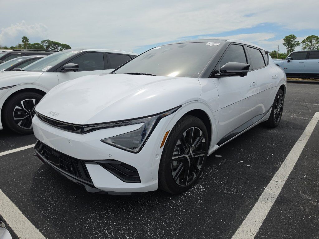 2025 Kia EV6 GT-Line San Clemente CA