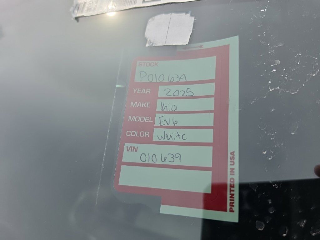 2025 Kia EV6 GT-Line San Clemente CA