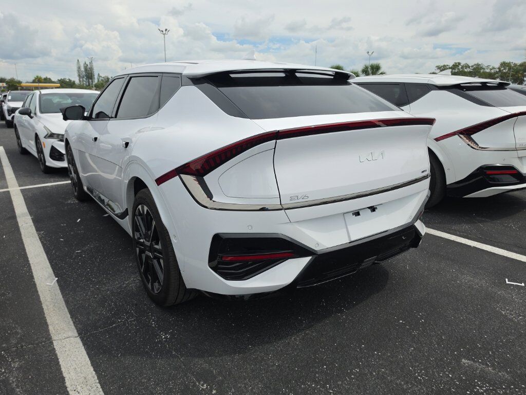 2025 Kia EV6 GT-Line San Clemente CA