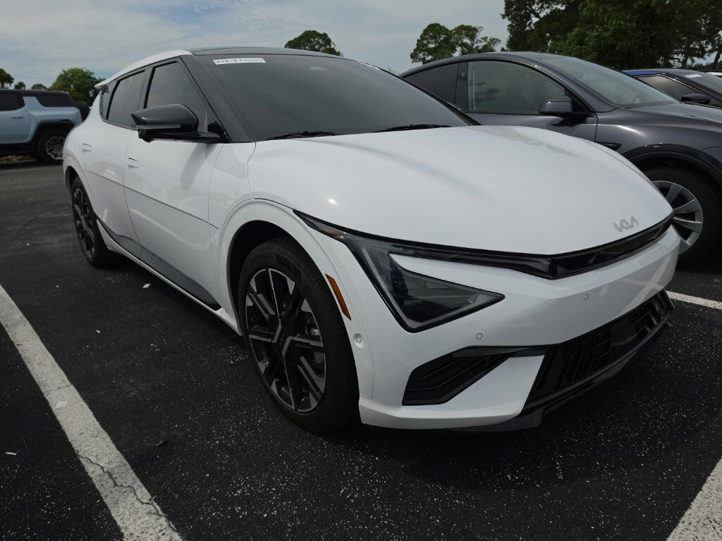 2025 Kia EV6 GT-Line San Clemente CA