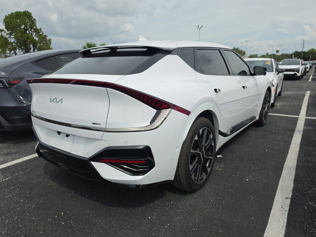 2025 Kia EV6 GT-Line San Clemente CA