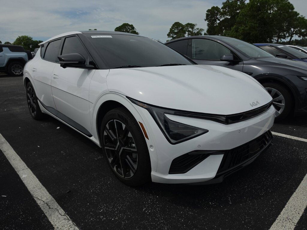 2025 Kia EV6 GT-Line