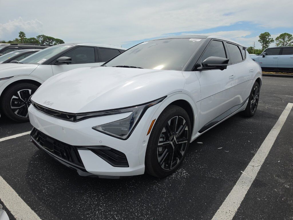 2025 Kia EV6 GT-Line San Clemente CA