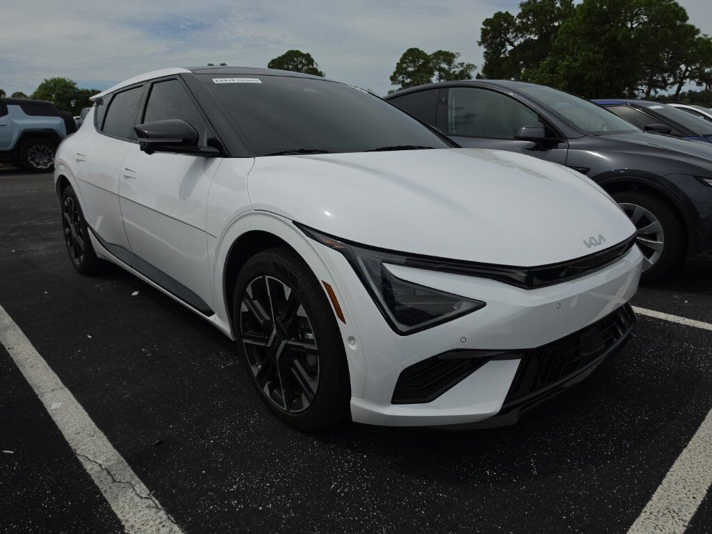 2025 Kia EV6 GT-Line San Clemente CA