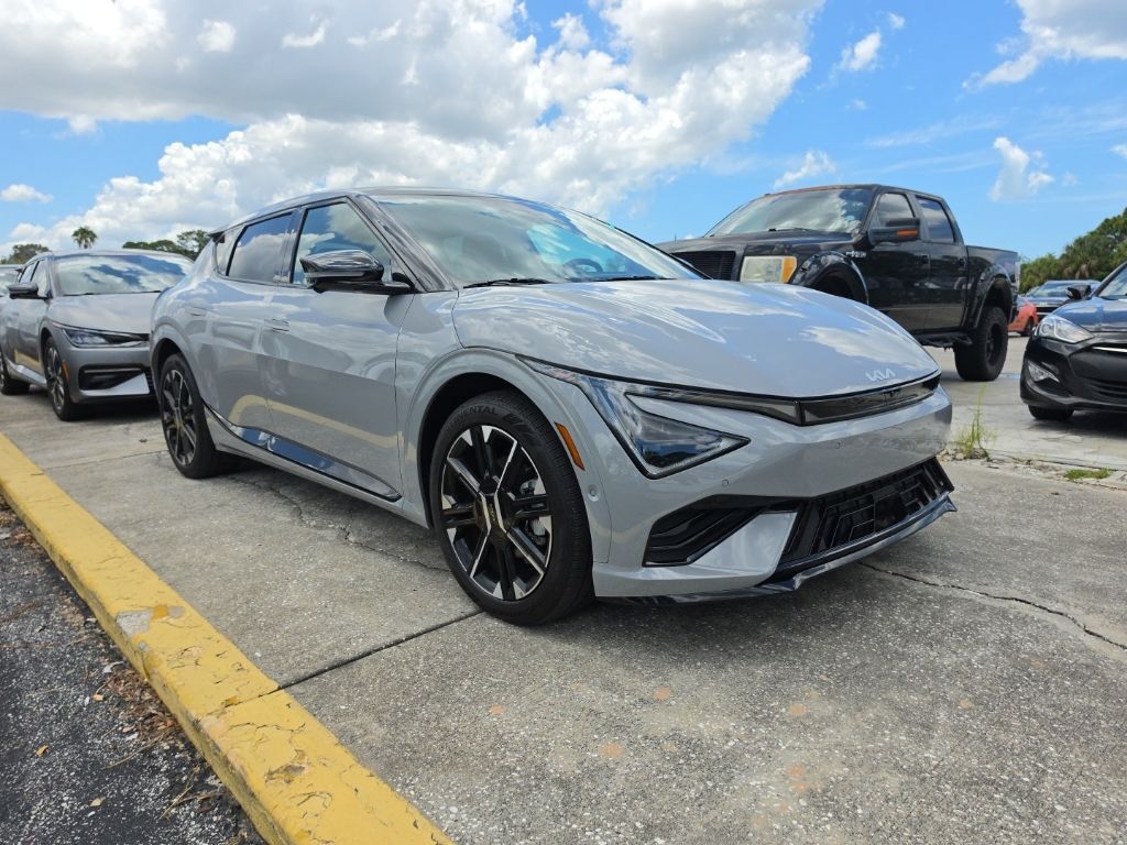2025 Kia EV6 GT-Line San Clemente CA
