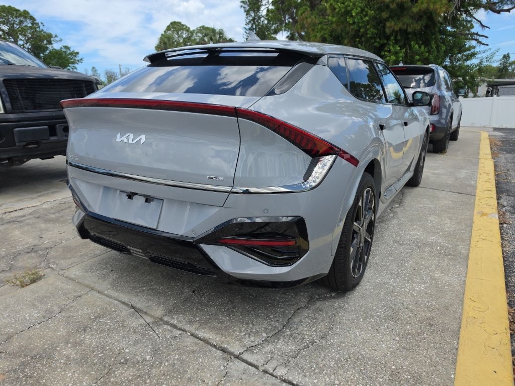 2025 Kia EV6 GT-Line San Clemente CA