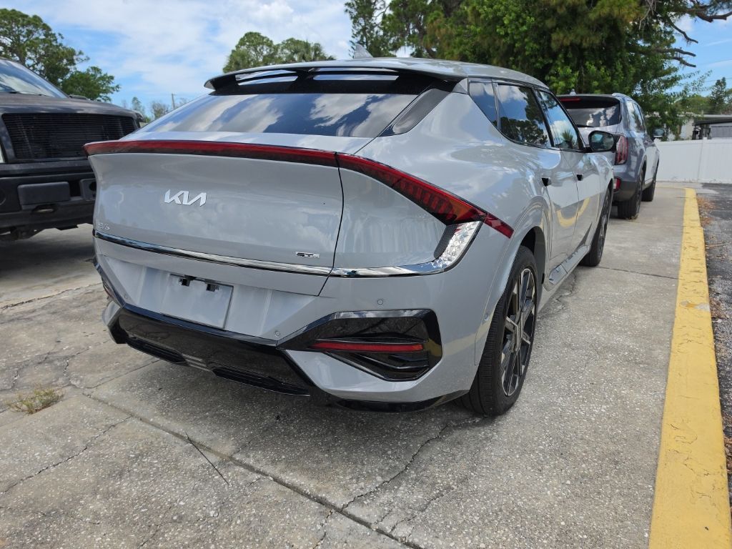 2025 Kia EV6 GT-Line San Clemente CA