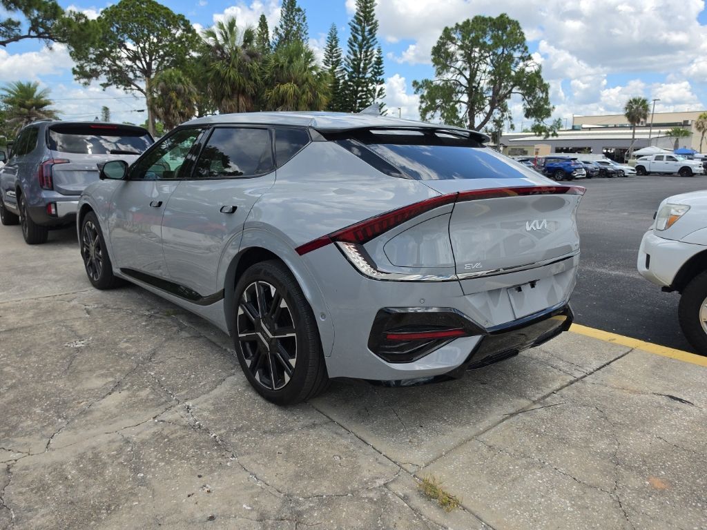 2025 Kia EV6 GT-Line San Clemente CA