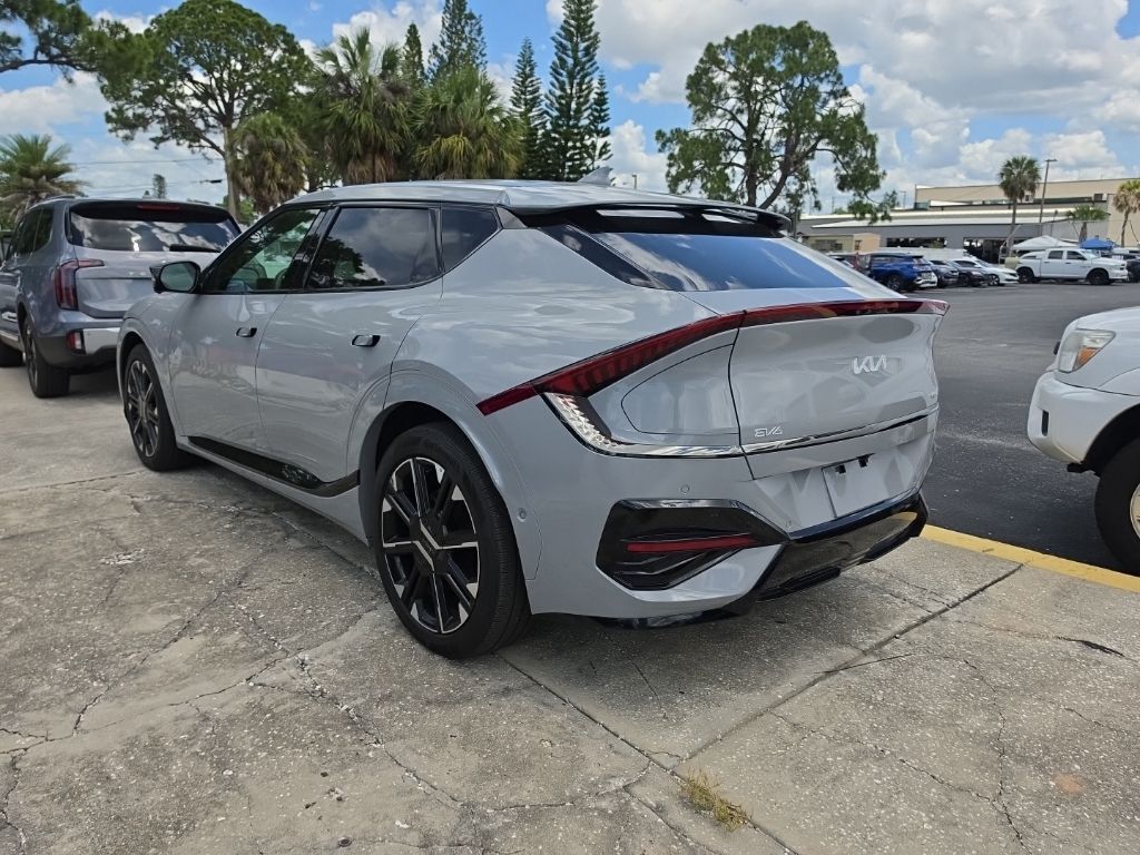 2025 Kia EV6 GT-Line San Clemente CA