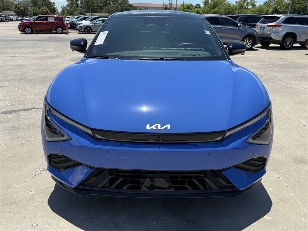 2025 Kia EV6 GT-Line San Clemente CA