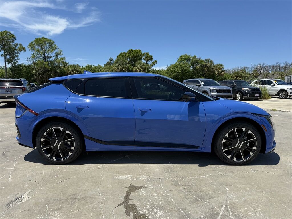 2025 Kia EV6 GT-Line San Clemente CA