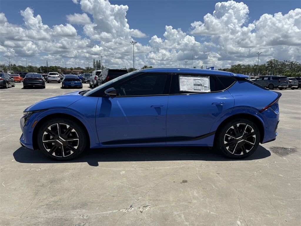 2025 Kia EV6 GT-Line San Clemente CA