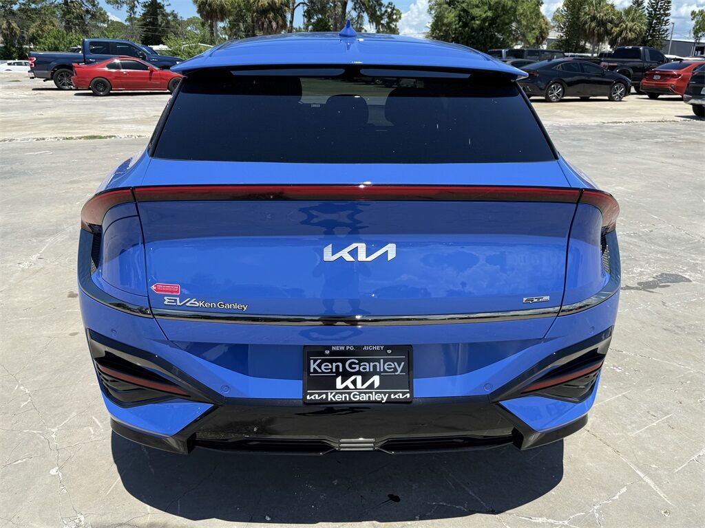 2025 Kia EV6 GT-Line San Clemente CA