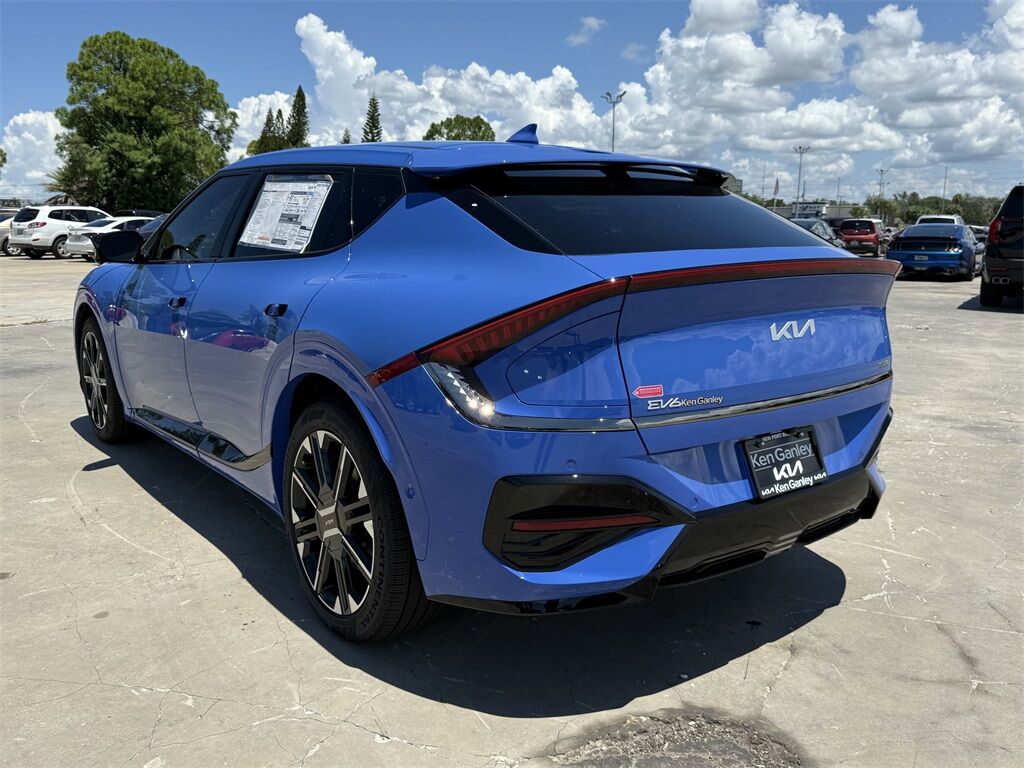 2025 Kia EV6 GT-Line San Clemente CA