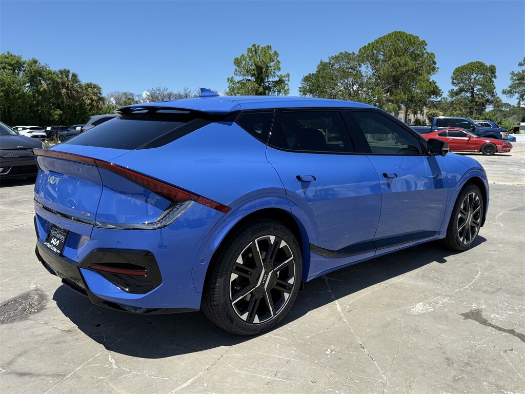 2025 Kia EV6 GT-Line San Clemente CA