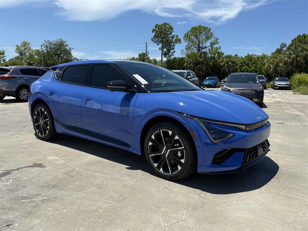 2025 Kia EV6 GT-Line San Clemente CA