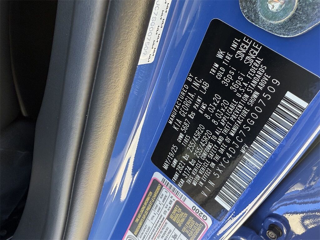 2025 Kia EV6 GT-Line San Clemente CA