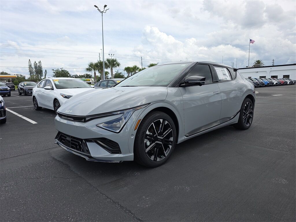 2025 Kia EV6 GT-Line San Clemente CA