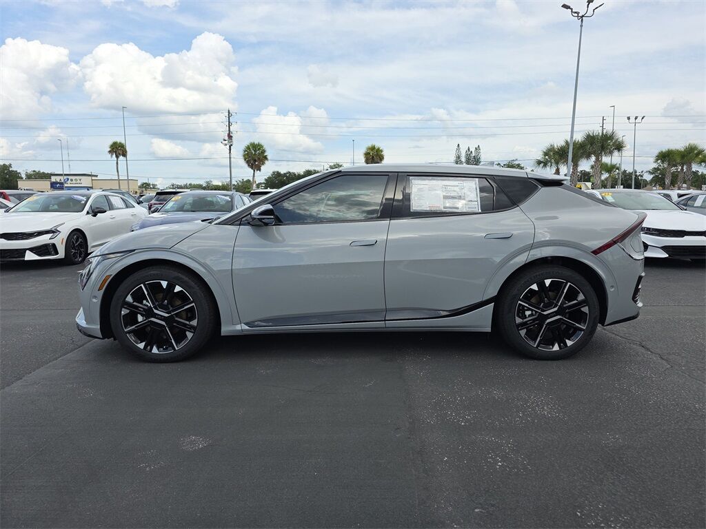 2025 Kia EV6 GT-Line San Clemente CA