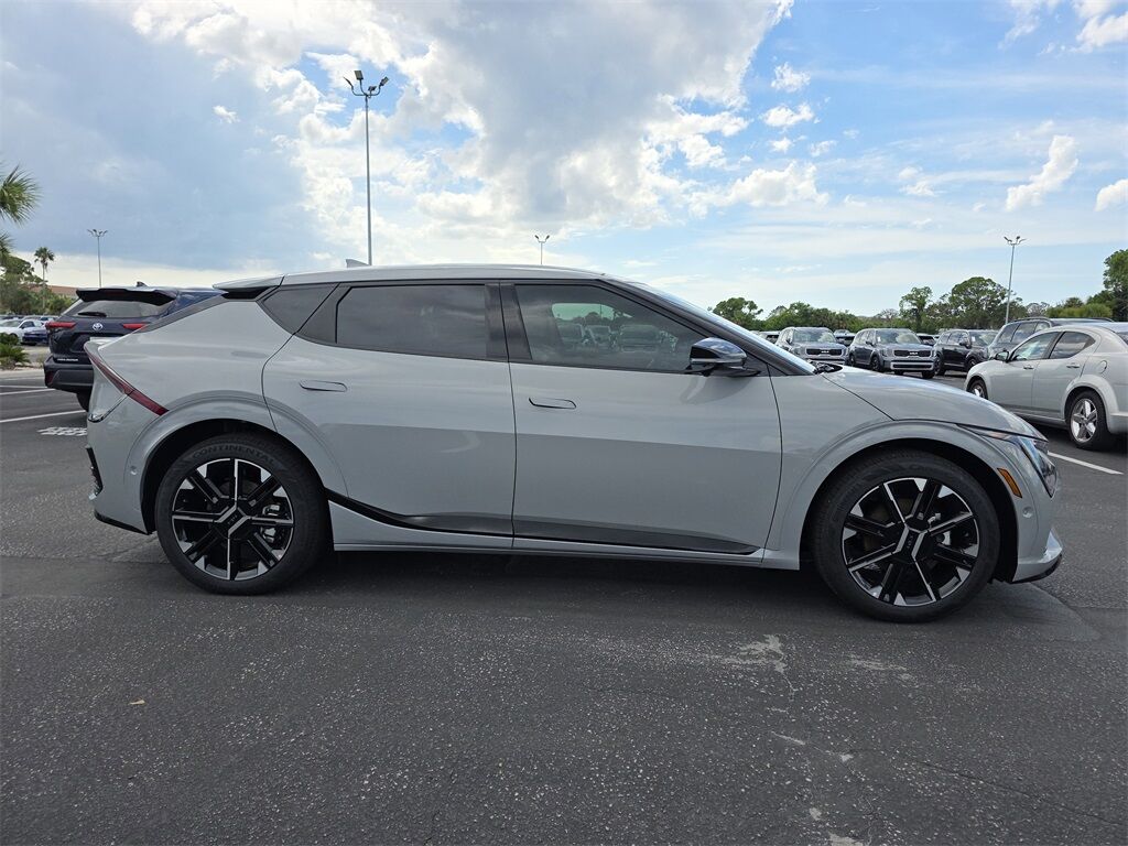 2025 Kia EV6 GT-Line San Clemente CA