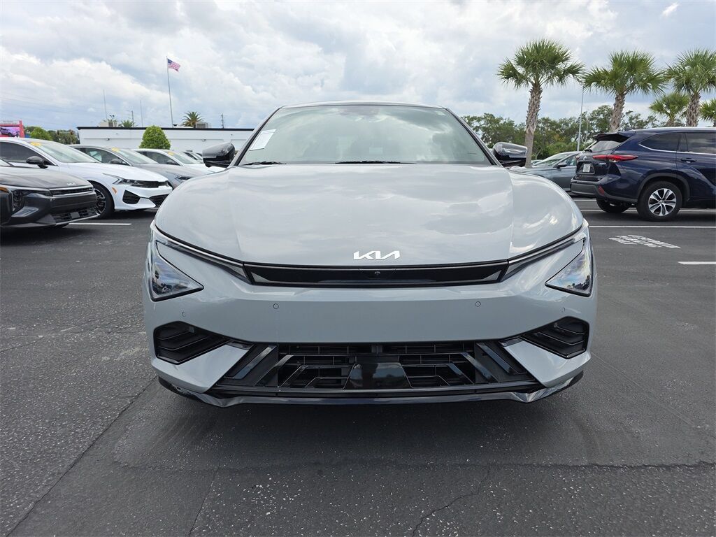 2025 Kia EV6 GT-Line San Clemente CA