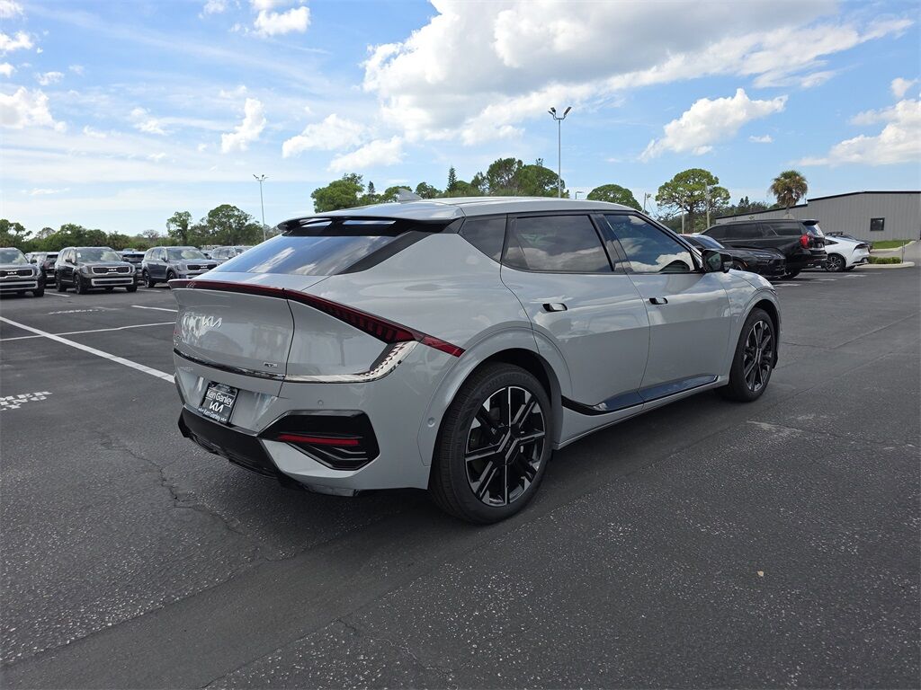 2025 Kia EV6 GT-Line San Clemente CA