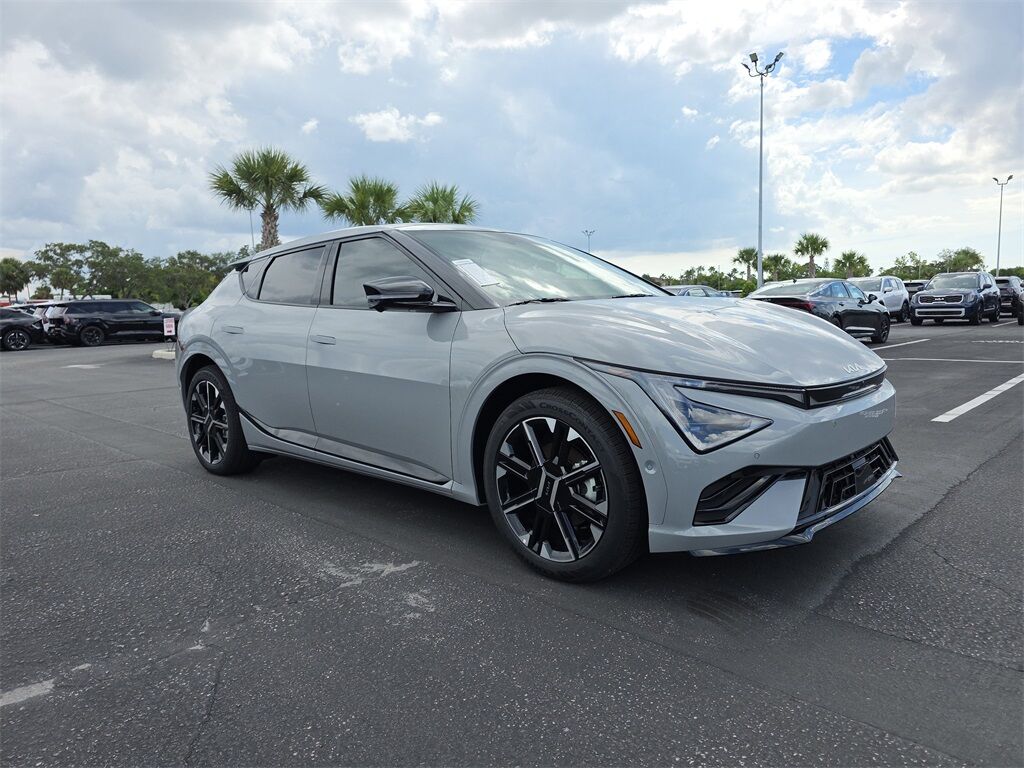 2025 Kia EV6 GT-Line San Clemente CA