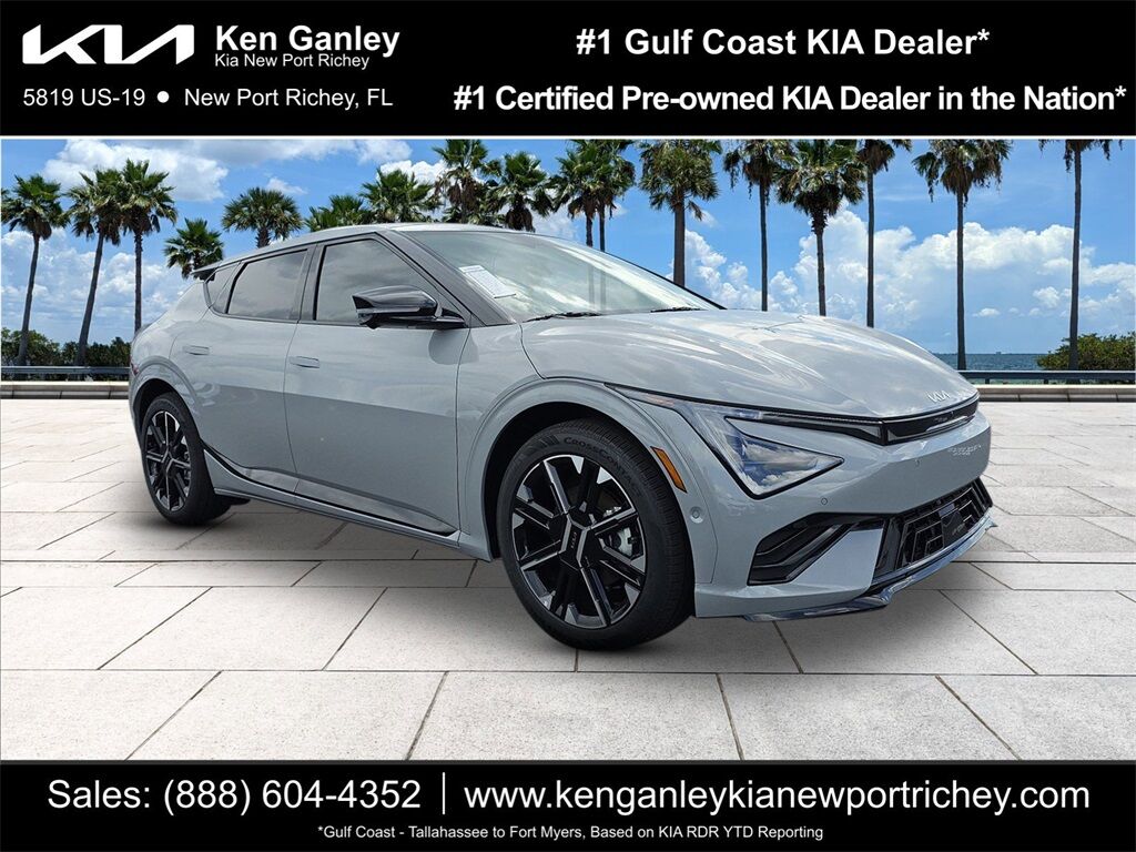 2025 Kia EV6 GT-Line